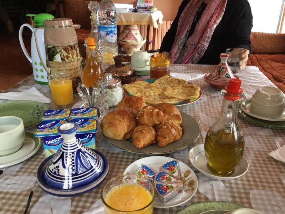 Gite Karima Madagh Exteriér fotografie